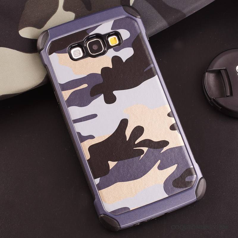 Samsung Galaxy J7 2016 Tout Compris Silicone Téléphone Portable Incassable Étui Camouflage Coque De Téléphone