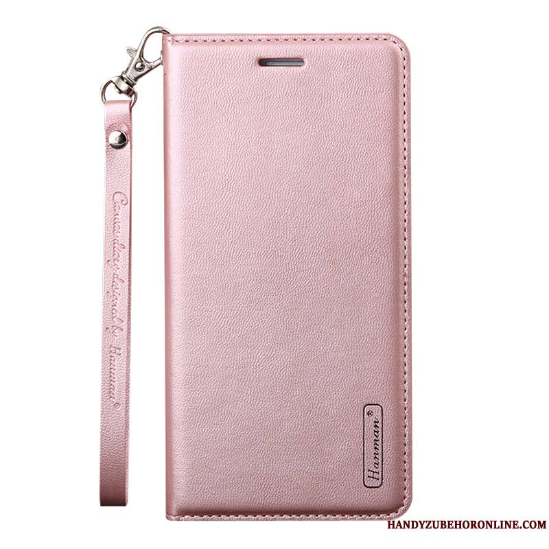 Samsung Galaxy M30s Coque Reversible Housse Étoile Téléphone Portable Rose Plier Étui En Cuir