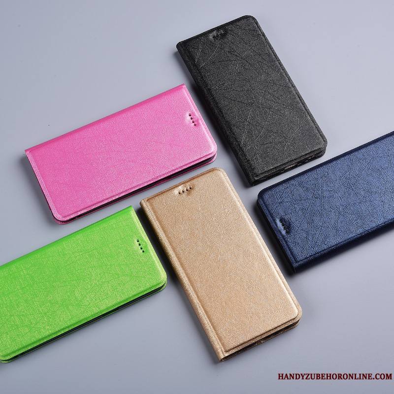 Samsung Galaxy Note 10 Housse Coque De Téléphone Protection Étui En Cuir Tout Compris Étoile Or