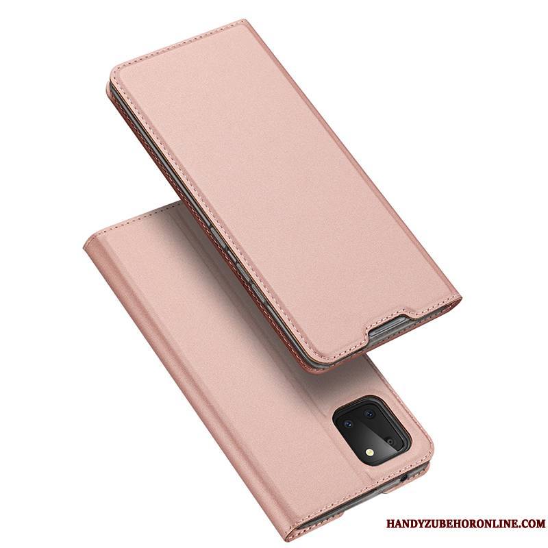 Samsung Galaxy Note 10 Lite Tout Compris Carte Coque Incassable Protection Téléphone Portable Housse