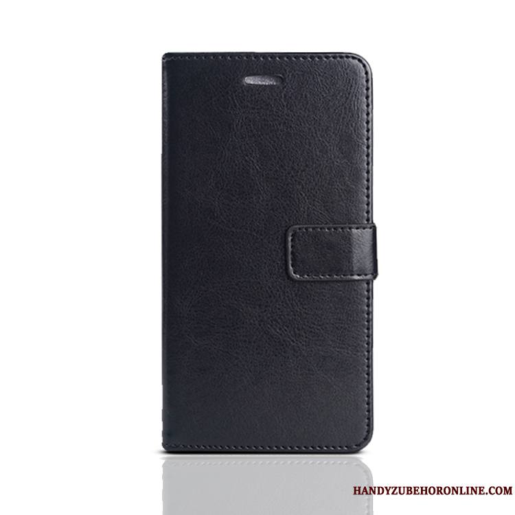 Samsung Galaxy Note 10+ Portefeuille Étoile Noir Étui En Cuir Coque De Téléphone Protection Qualité