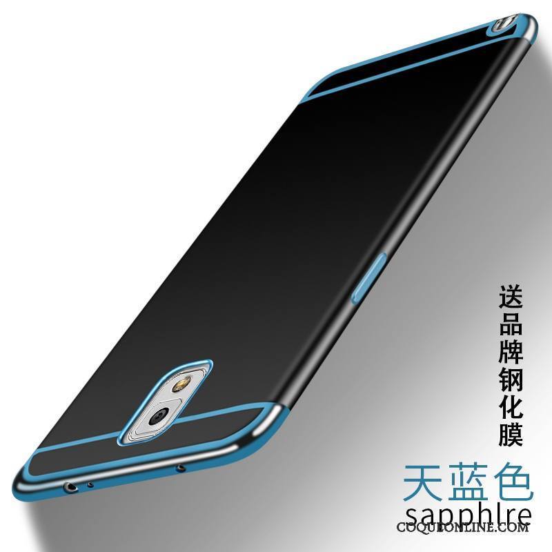 Samsung Galaxy Note 3 Coque De Téléphone Protection Étoile Personnalité Silicone Tout Compris Étui