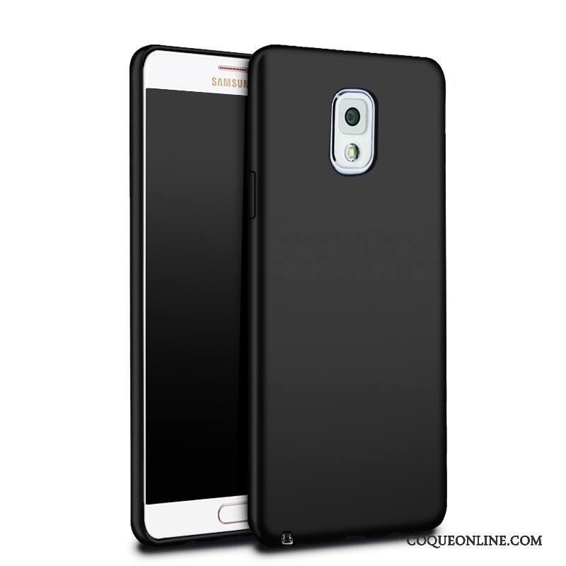 Samsung Galaxy Note 3 Coque Étui Fluide Doux Silicone Tout Compris Étoile Incassable