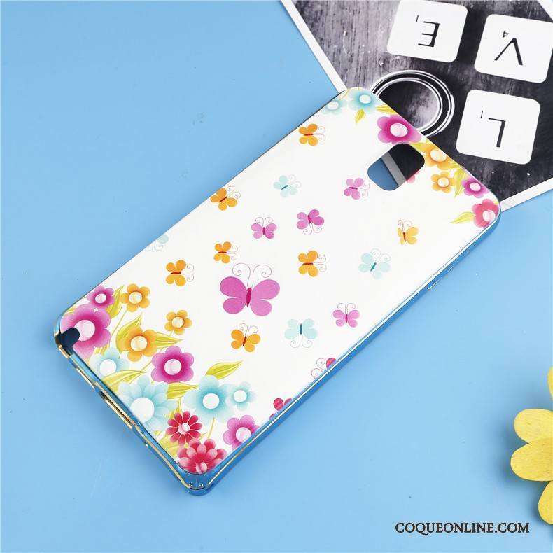 Samsung Galaxy Note 3 Métal Coque De Téléphone Étui Border Étoile Téléphone Portable Multicolore