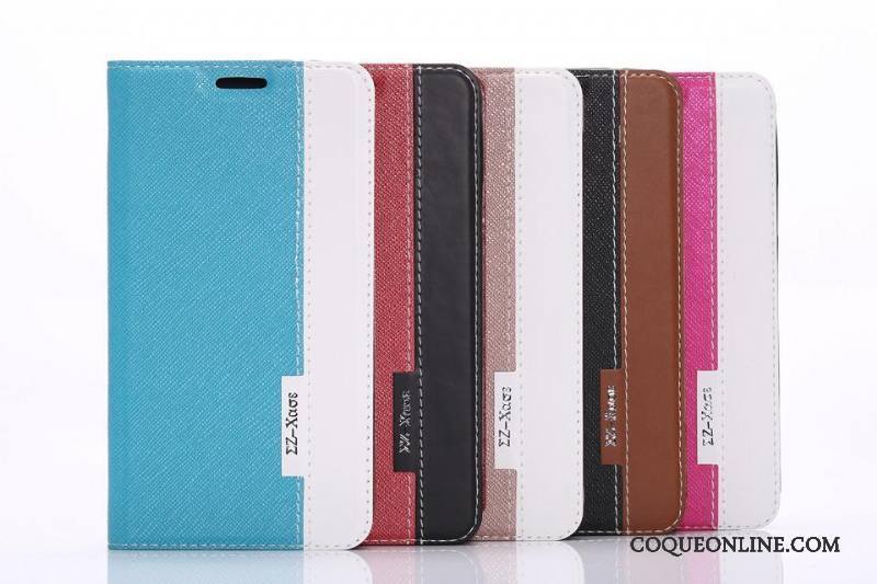 Samsung Galaxy Note 4 Téléphone Portable Protection Étui En Cuir Multicolore Coque De Téléphone Housse Étoile