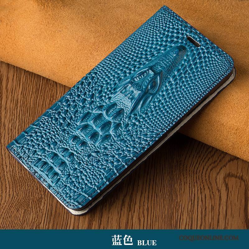 Samsung Galaxy Note 5 Housse Étoile Coque De Téléphone Personnalité Protection Luxe Bleu