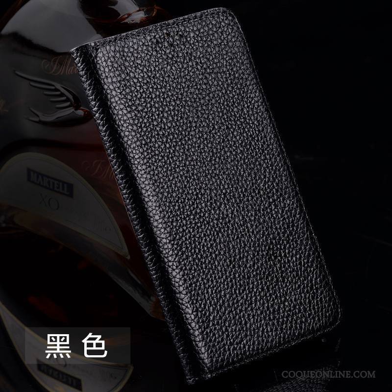 Samsung Galaxy Note 5 Noir Silicone Incassable Clamshell Coque De Téléphone Étui En Cuir Étoile
