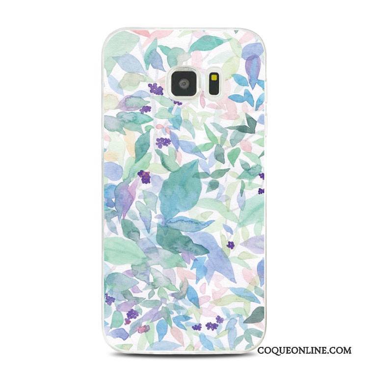 Samsung Galaxy Note 5 Étoile Coque Frais Vert Silicone Support Tout Compris