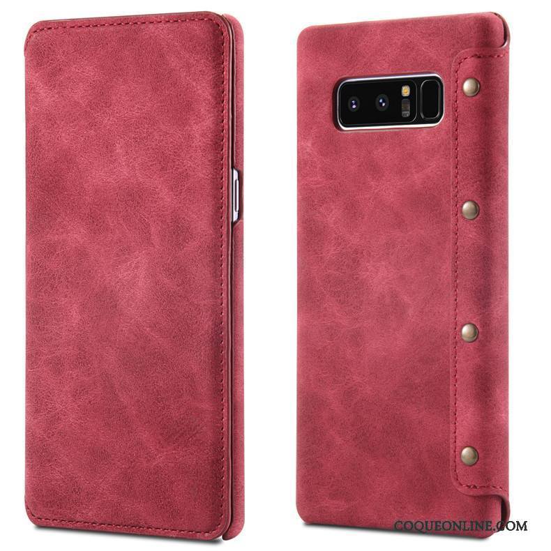 coque protection galaxy note 8