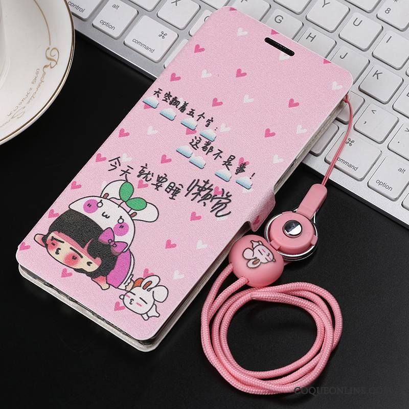 Samsung Galaxy Note 8 Étoile Rose Fluide Doux Coque De Téléphone Silicone Clamshell Incassable