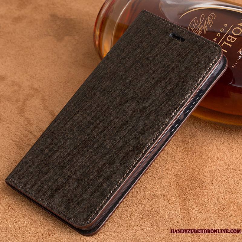 Samsung Galaxy Note 9 Soie Or Coque De Téléphone Étoile Étui Cuir Véritable Protection