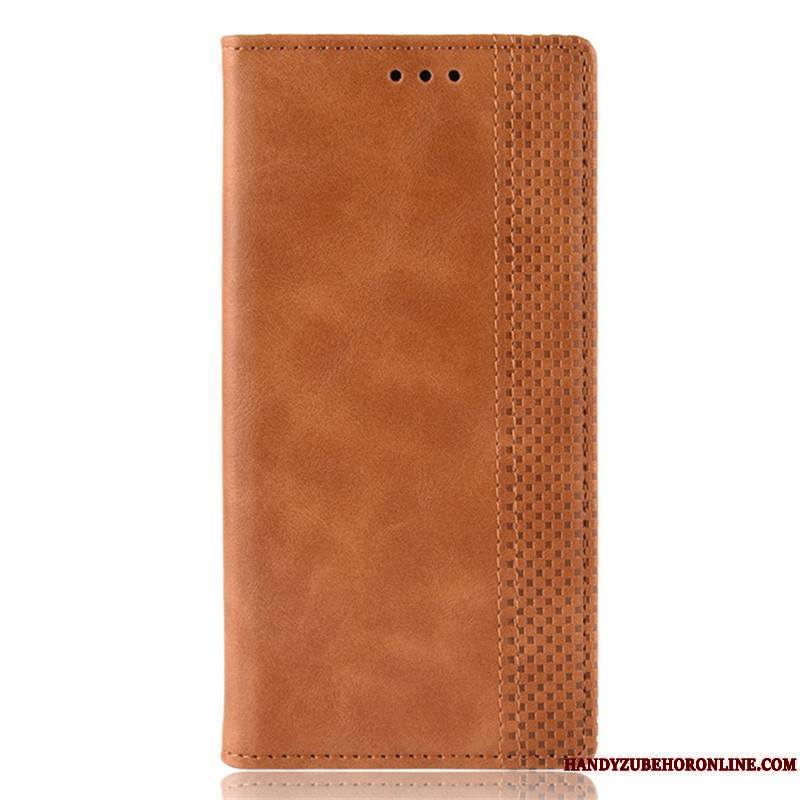 Samsung Galaxy Note20 Coque Étui En Cuir Housse Portefeuille Étoile De Téléphone