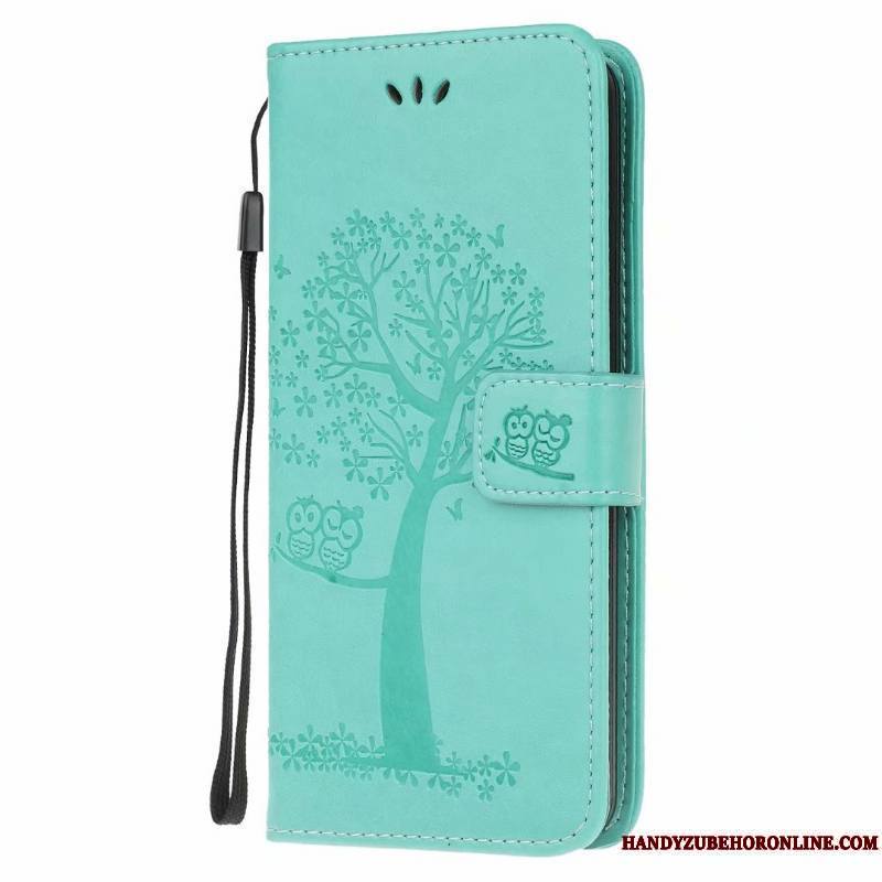 Samsung Galaxy Note20 Housse Étoile Vert Étui Coque De Téléphone Tout Compris Fluide Doux