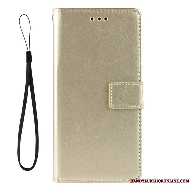 Samsung Galaxy S10 Lite Or Étoile Portefeuille Protection Carte Coque De Téléphone Étui En Cuir