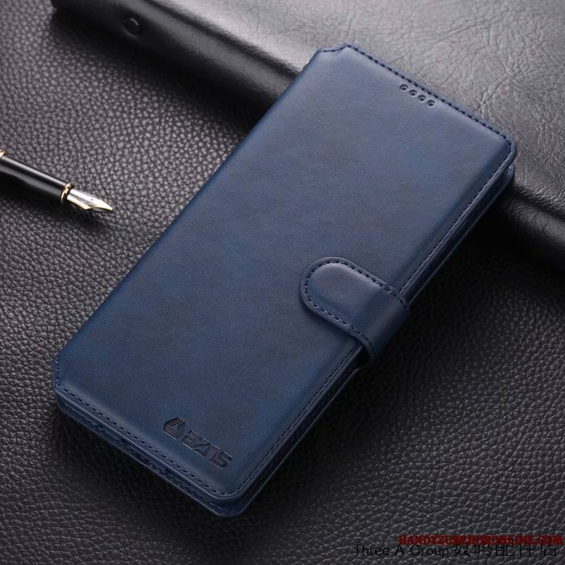 Samsung Galaxy S20+ Housse Étoile Bleu Protection Étui Coque De Téléphone Simple