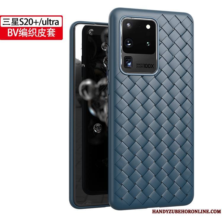 Samsung Galaxy S20 Ultra Coque Étui Très Mince Tendance Nouveau Incassable Protection Modèle Fleurie