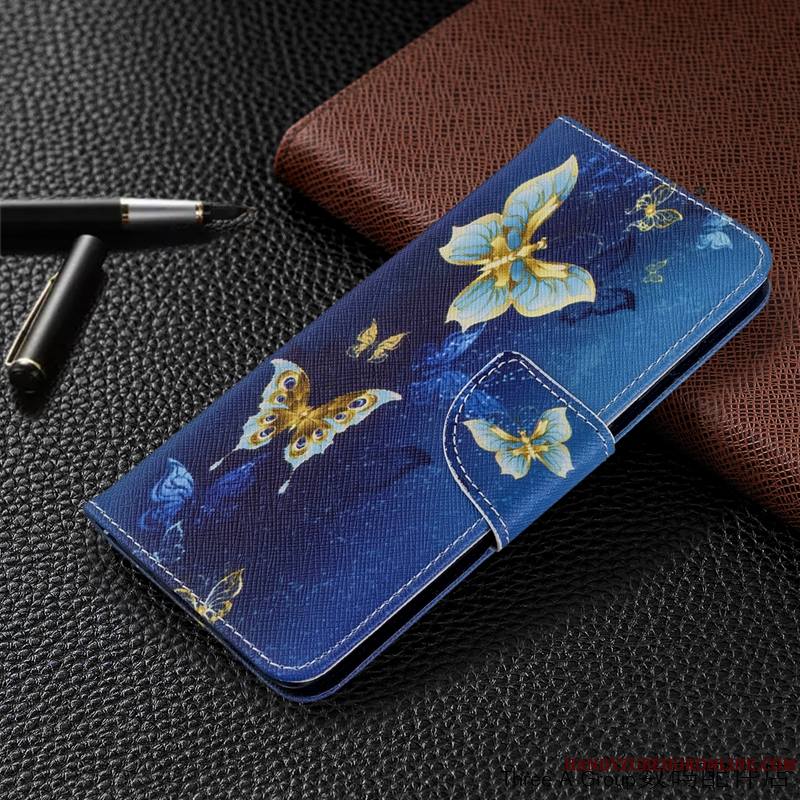 Samsung Galaxy S20+ Étoile Coque De Téléphone Charmant Bleu Fluide Doux Dessin Animé Tout Compris