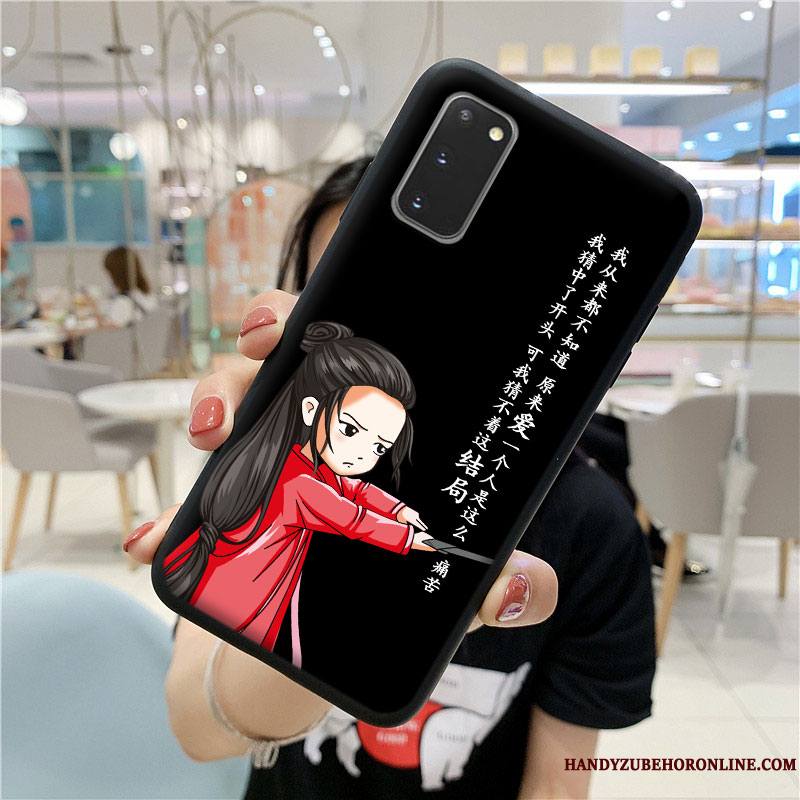 Samsung Galaxy S20 Étui Coque De Téléphone Mode Étoile Protection Nouveau Dessin Animé