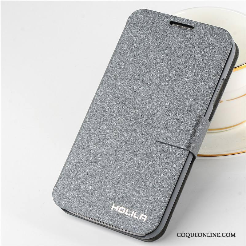 Samsung Galaxy S3 Coque De Téléphone Gris Téléphone Portable Étui Étui En Cuir Étoile Protection