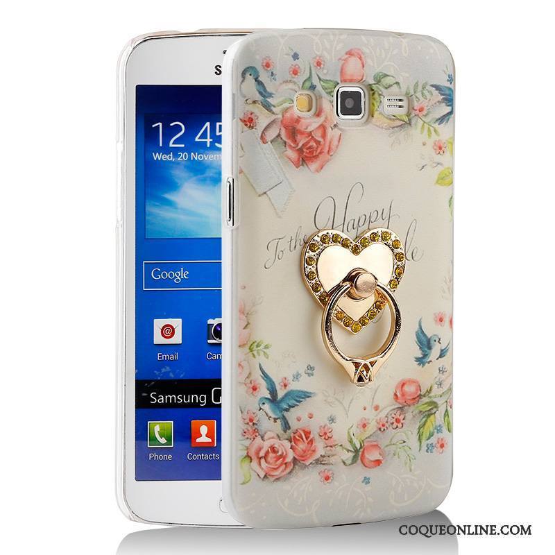 Samsung Galaxy S3 Protection Nouveau Étoile Étui Fleurs Coque De Téléphone Multicolore