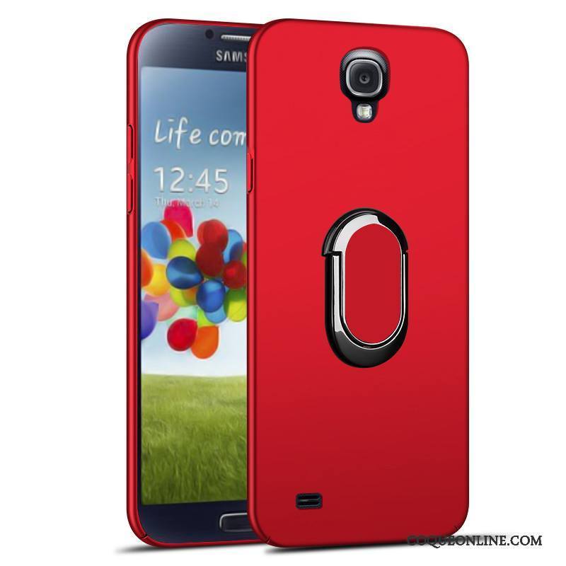 Samsung Galaxy S4 Créatif Difficile Tout Compris Rouge Étui Coque De Téléphone Personnalité