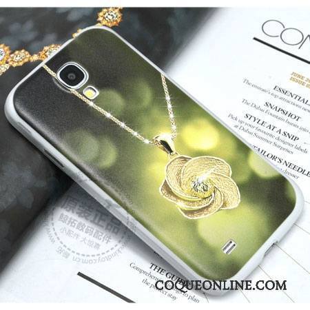 Samsung Galaxy S4 Protection Étoile Coque De Téléphone Incassable Téléphone Portable Silicone Nouveau