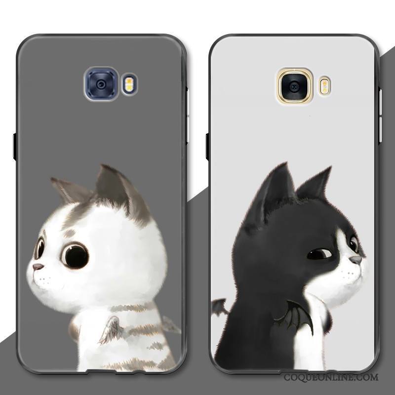 coque galaxy s7 animaux