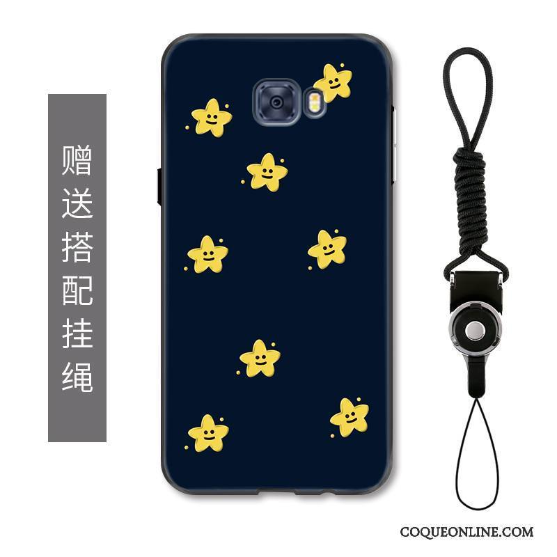 Samsung Galaxy S7 Edge Coque De Téléphone Charmant Dessin Animé Tendance Étoile Étudiant Incassable