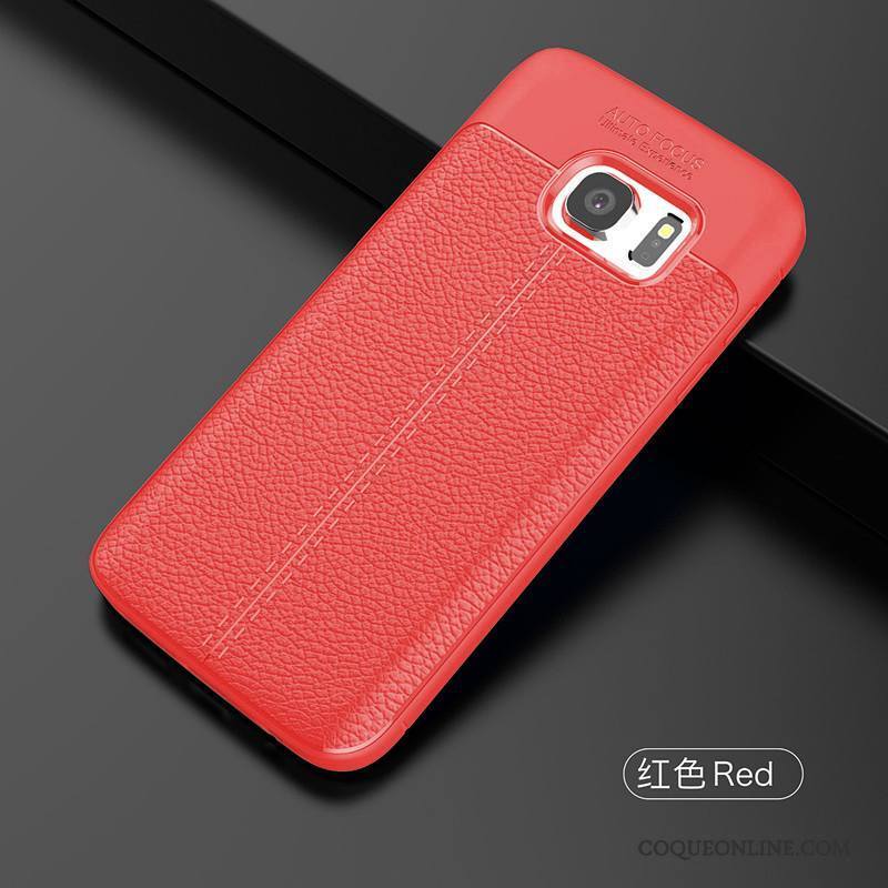 Samsung Galaxy S7 Edge Coque De Téléphone Étui Fluide Doux Étoile Incassable Personnalité Créatif
