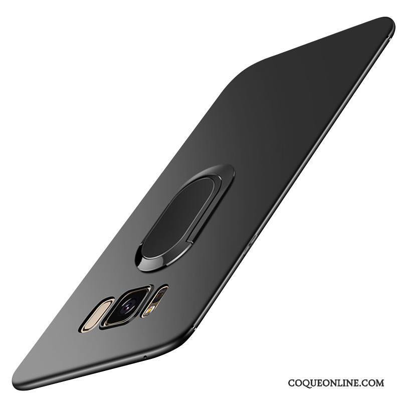 Samsung Galaxy S7 Edge Coque Silicone Fluide Doux Délavé En Daim Très Mince Incassable Protection Tendance