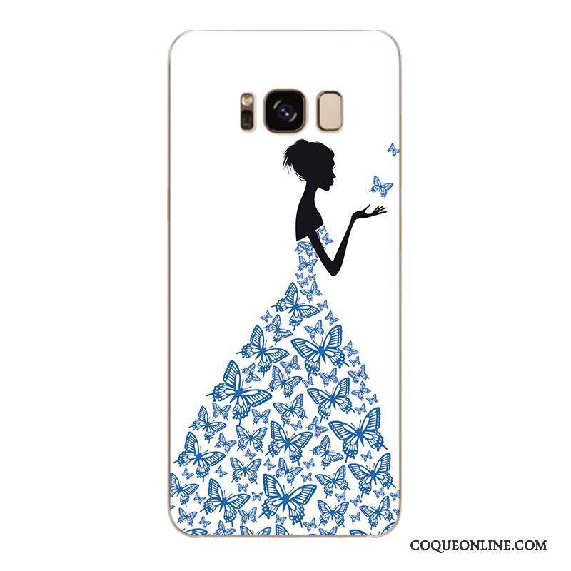 Samsung Galaxy S7 Edge Dessin Animé Fluide Doux Étoile Protection Charmant Coque De Téléphone