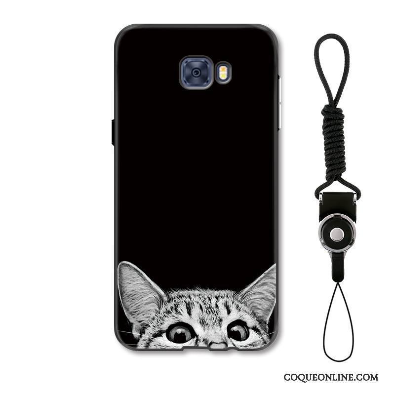 Samsung Galaxy S7 Edge Protection Coque De Téléphone Étoile Courte Amoureux Ornements Suspendus Gaufrage