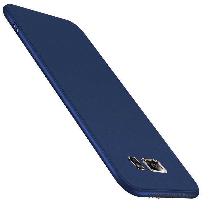 Samsung Galaxy S7 Edge Silicone Incassable Coque Fluide Doux De Téléphone Protection Tout Compris