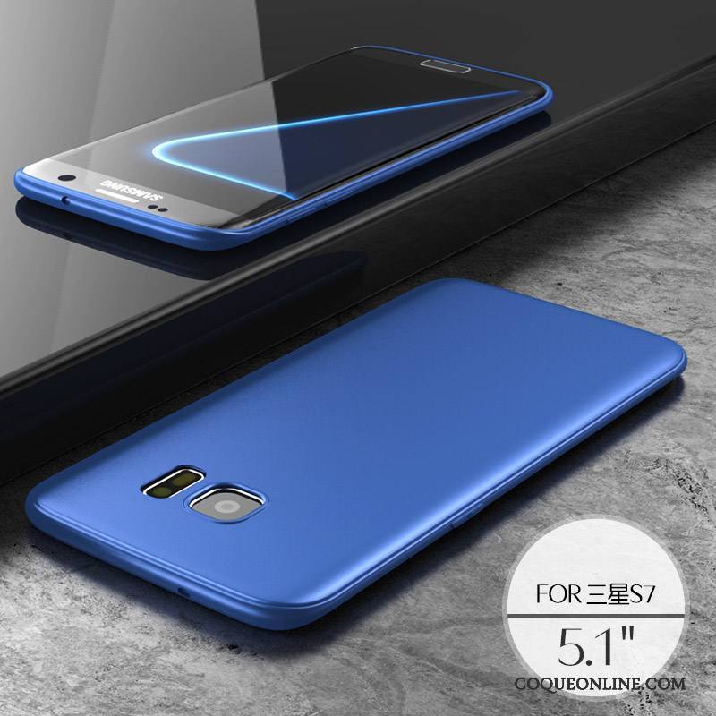 Samsung Galaxy S7 Fluide Doux Coque De Téléphone Nouveau Étui Étoile Délavé En Daim Silicone