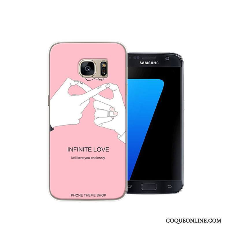 Samsung Galaxy S7 Personnalité Créatif Étoile Incassable Coque De Téléphone Étui Protection