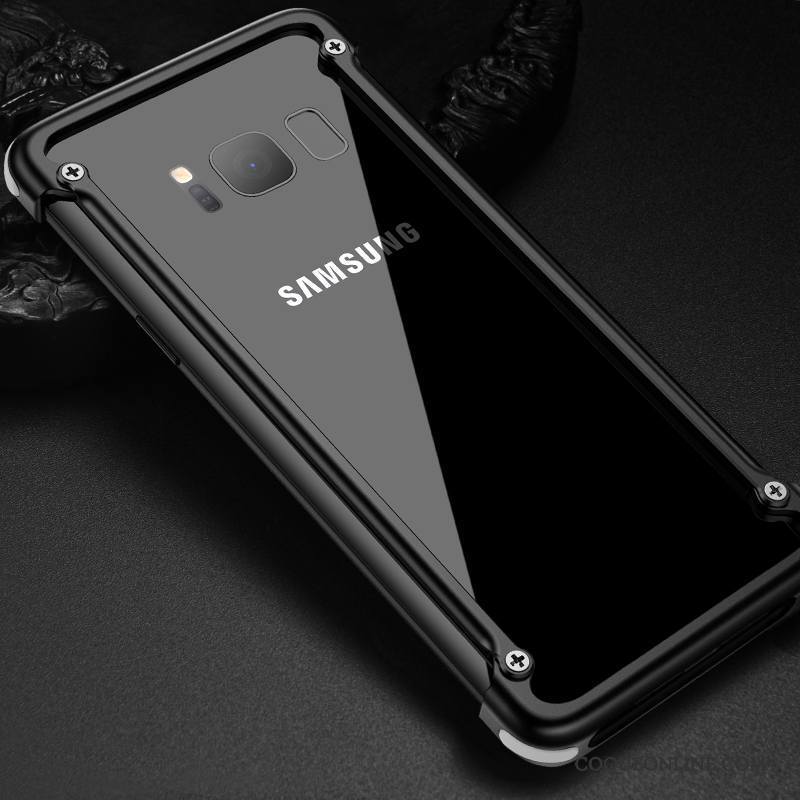 Samsung Galaxy S8 Coque Tout Compris Personnalité Incassable Protection Étoile Créatif Marque De Tendance