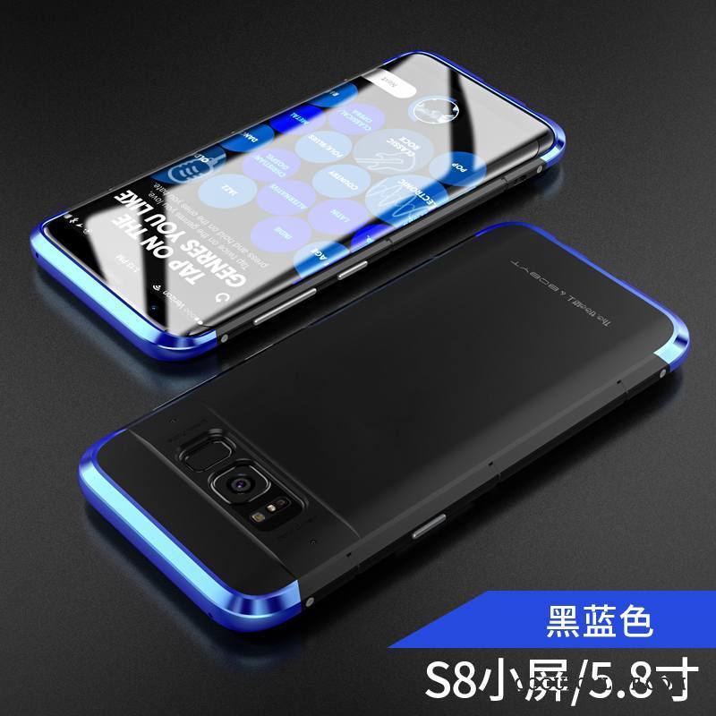 Samsung Galaxy S8 Incassable Coque De Téléphone Marque De Tendance Étoile Très Mince Étui Personnalité
