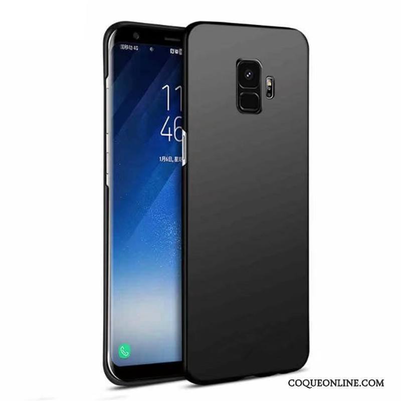 Samsung Galaxy S9 Boucle Coque De Téléphone Délavé En Daim Étui Modèle Fleurie Support Tendance