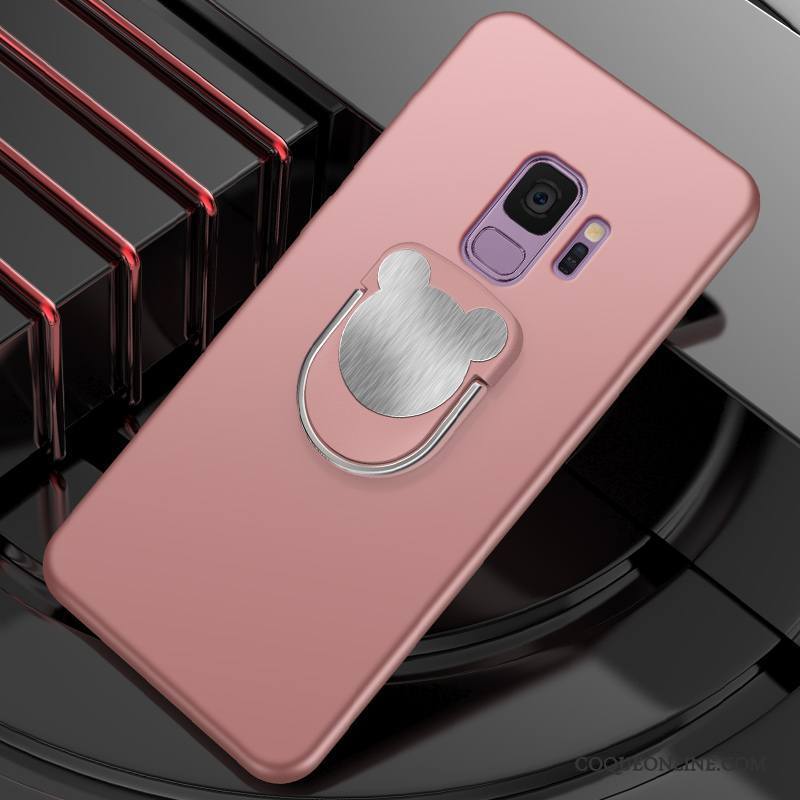 Samsung Galaxy S9 Nouveau Simple Tendance Étoile Coque De Téléphone Protection À Bord