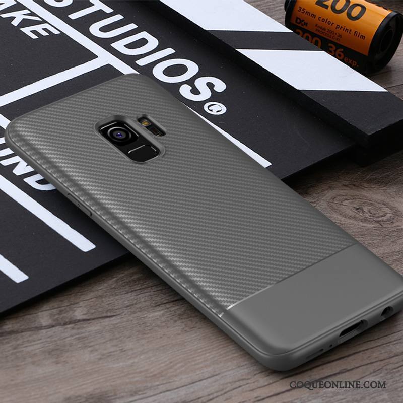 Samsung Galaxy S9 Protection Étoile Business Fluide Doux Coque Tendance Incassable