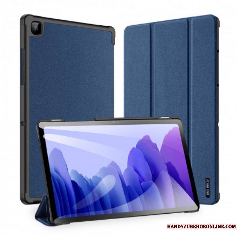 Smart Case Samsung Galaxy Tab A7 (2020) Domo Series DUX-DUCIS