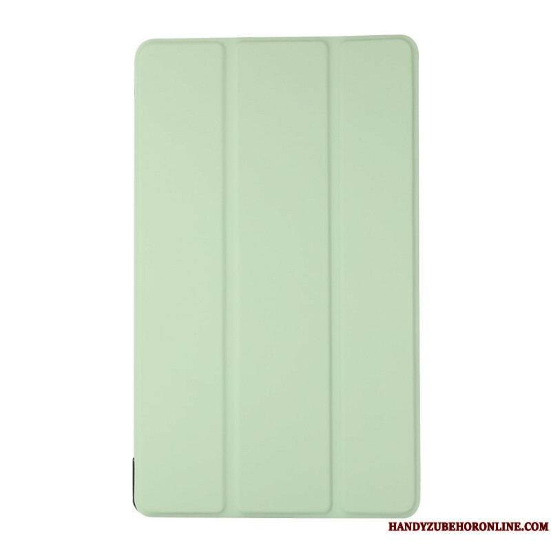 Smart Case Samsung Galaxy Tab A7 Lite Simili Cuir Classique