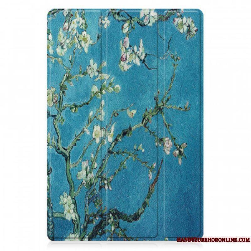 Smart Case Samsung Galaxy Tab A8 (2021) Renforcée Branches