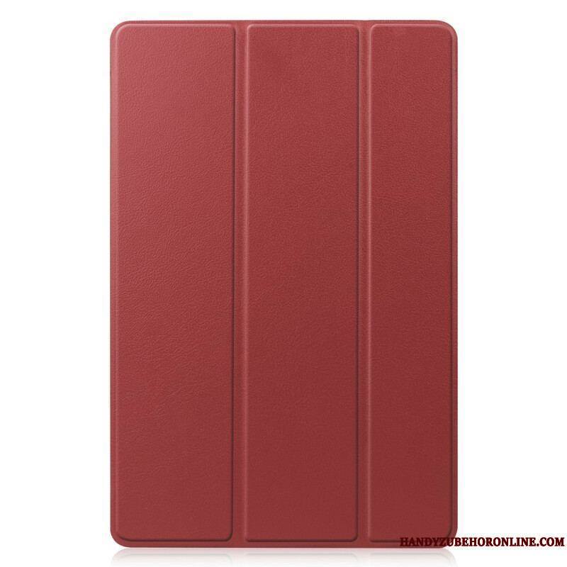 Smart Case Samsung Galaxy Tab S8 / Tab S7 Tri Fold Porte-Stylet