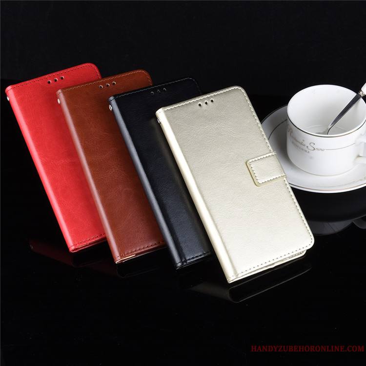 Sony Xperia 10 Incassable Portefeuille Étui Modèle Fleurie Protection Housse Coque De Téléphone