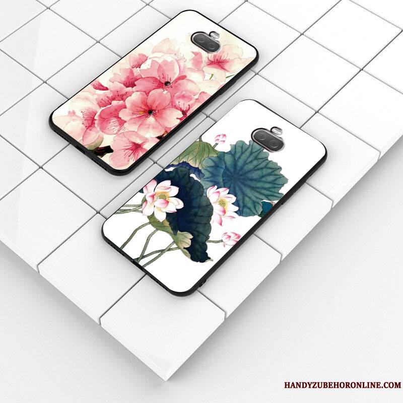 Sony Xperia 10 Plus Simple Rose Protection Étui Tout Compris Coque De Téléphone Fleur