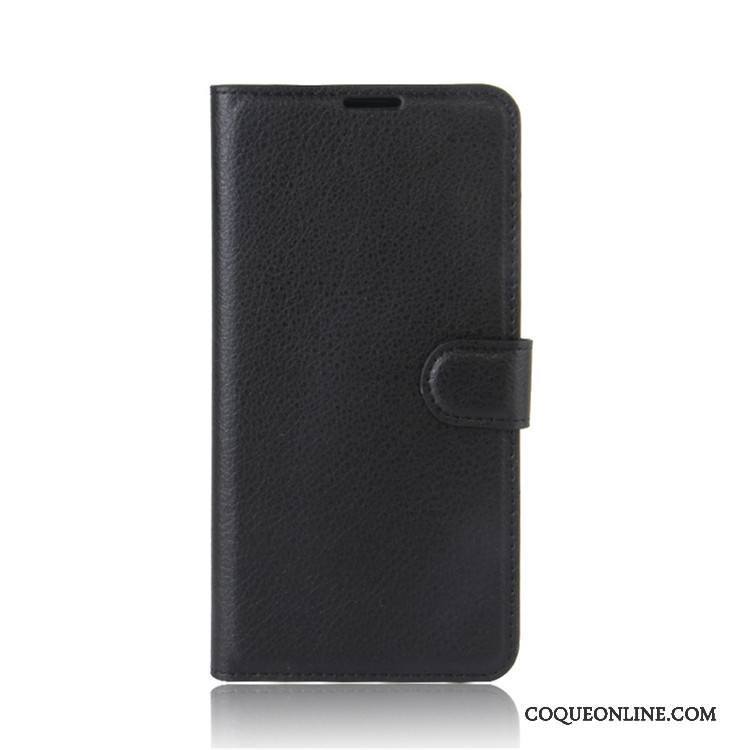 Sony Xperia L1 Portefeuille Housse Incassable Protection Téléphone Portable Coque Étui