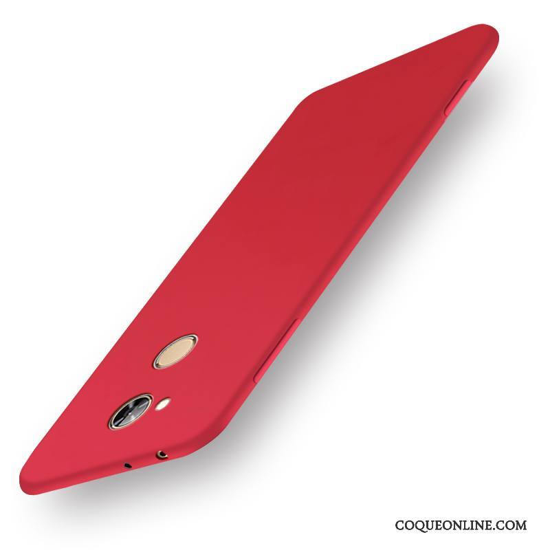 Sony Xperia Xa2 Ultra Coque De Téléphone Fluide Doux Silicone Protection Étui Téléphone Portable Rouge