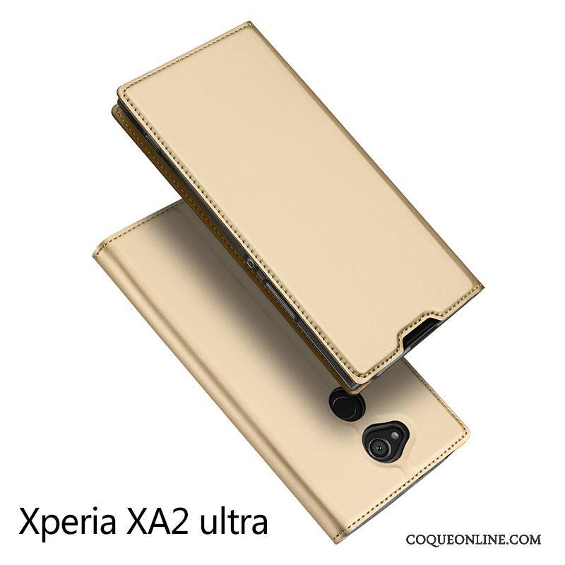 Sony Xperia Xa2 Ultra Coque Protection Téléphone Portable Tendance Carte Tout Compris Incassable