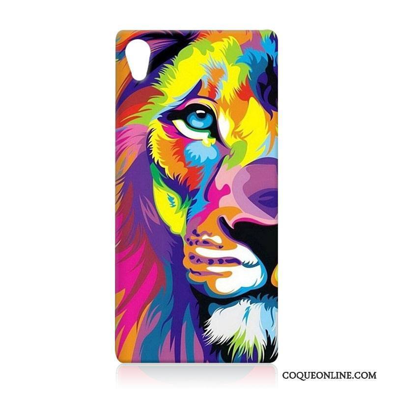 Sony Xperia Z5 Étui Coque De Téléphone Difficile Fluide Doux Incassable Protection Multicolore